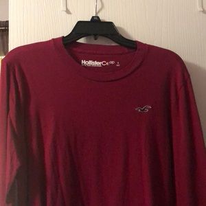 Hollister long-sleeved
